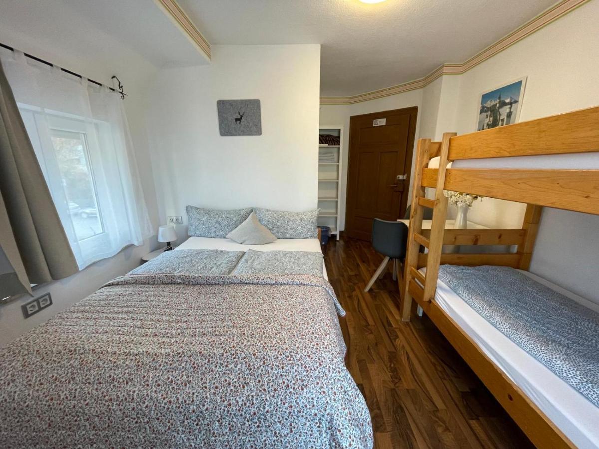 Hotel House La Neuschwanstein Blick - Budget 2*