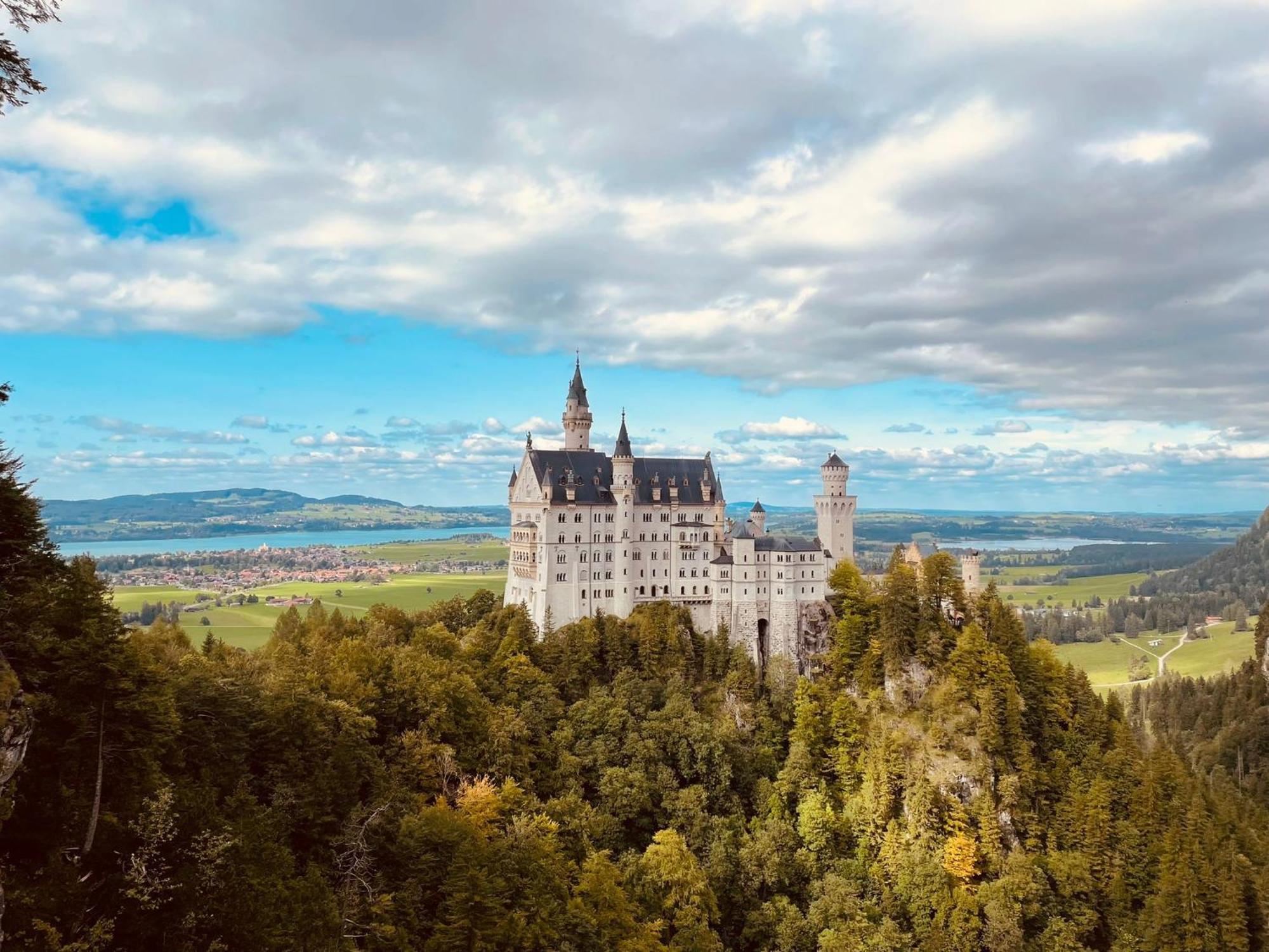 Hotel House La Neuschwanstein Blick - Budget 2*