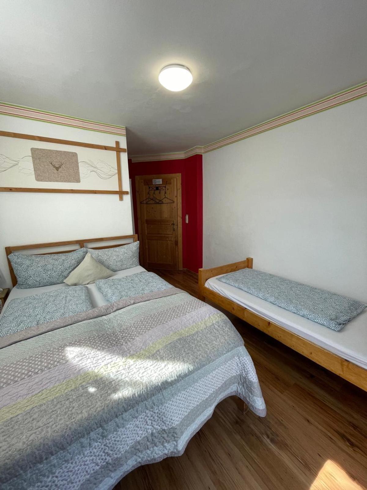 House La Neuschwanstein Blick - Budget Hotel
